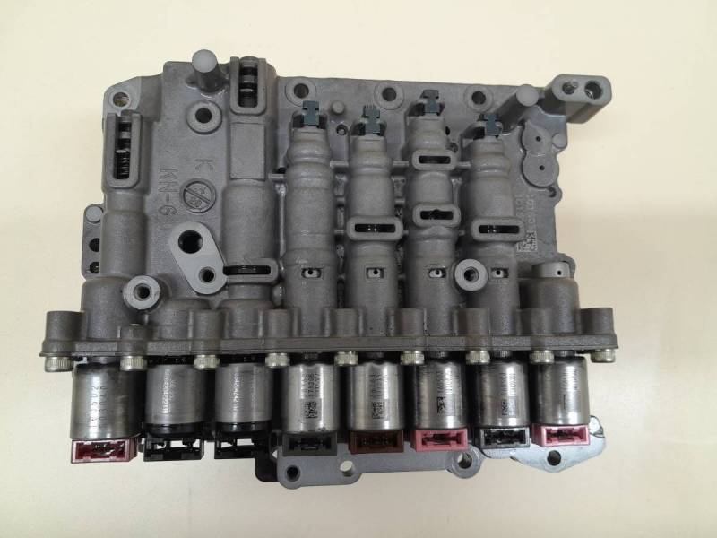 Блок клапанов Hyundai Santa Fe 3 (DM) 2012-2019 Блок клапанов Hyundai Santa Fe 3 (DM) 2012-2019