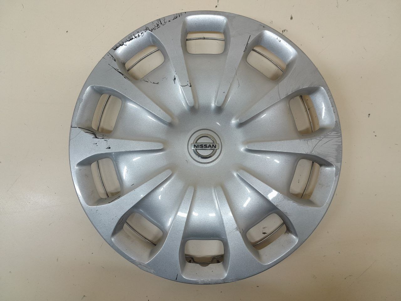 Колпак декоративный Nissan Almera 3 (G11, G15) 2012>