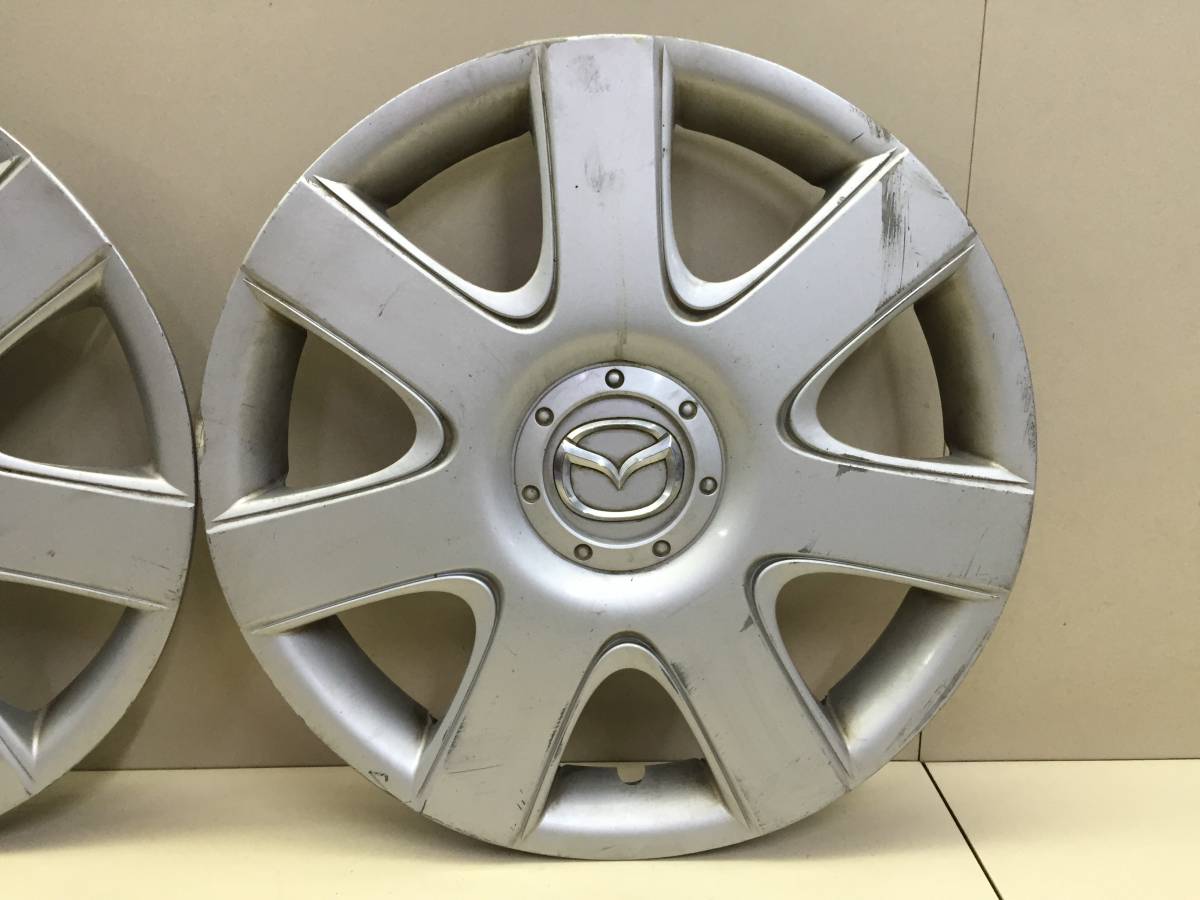 Колпак декоративный Mazda Mazda 6 (GG) 2002-2007