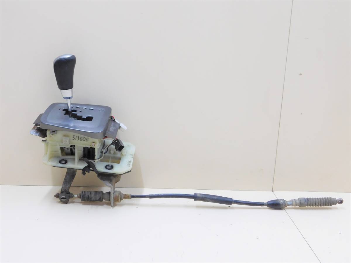 Кулиса КПП Subaru Impreza (G12) 2007-2012