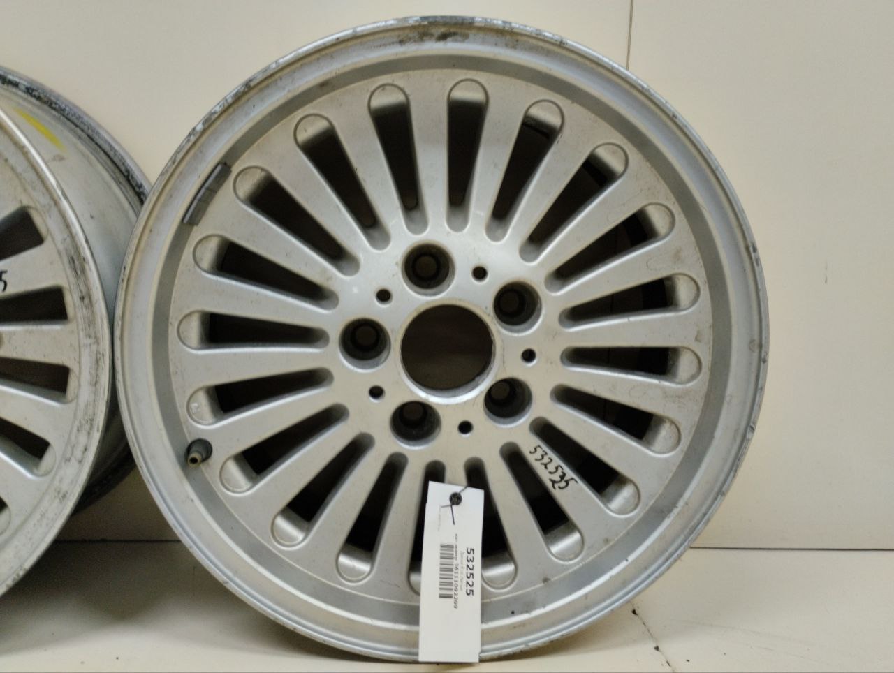 Диски R16 Литые