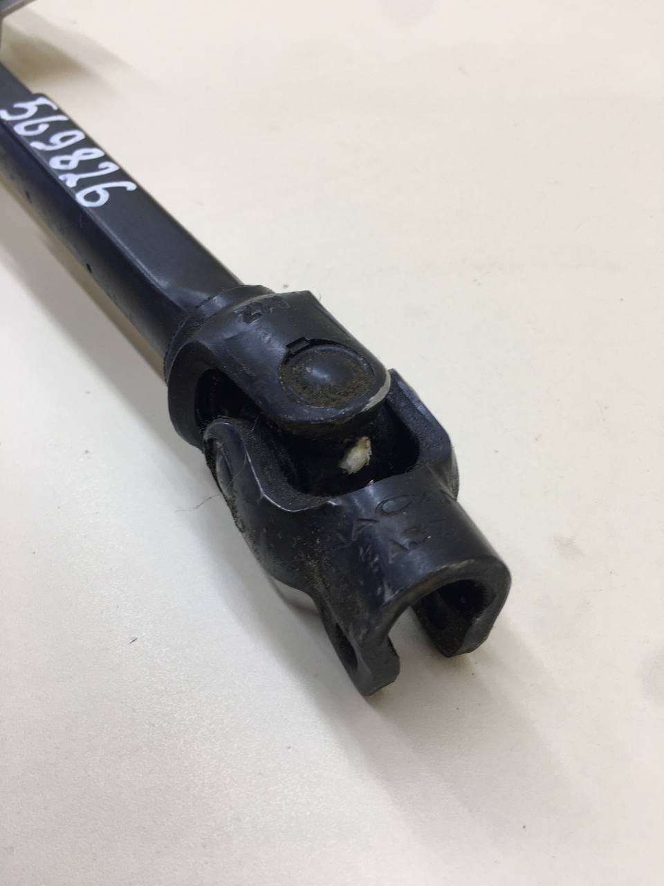 Колонка рулевая Chevrolet Niva 2002-2009