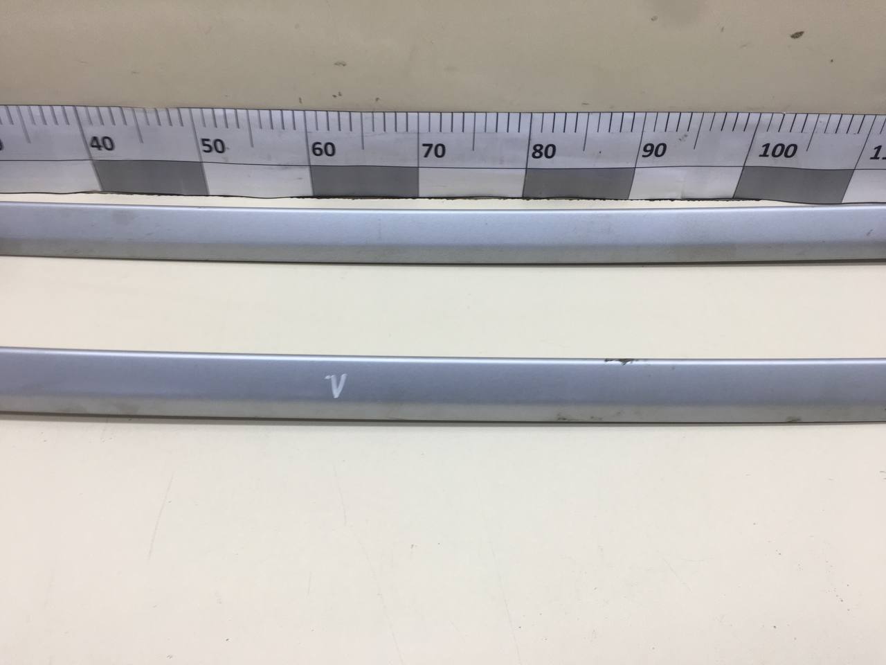 Рейлинг боковой Lifan X60 2012>