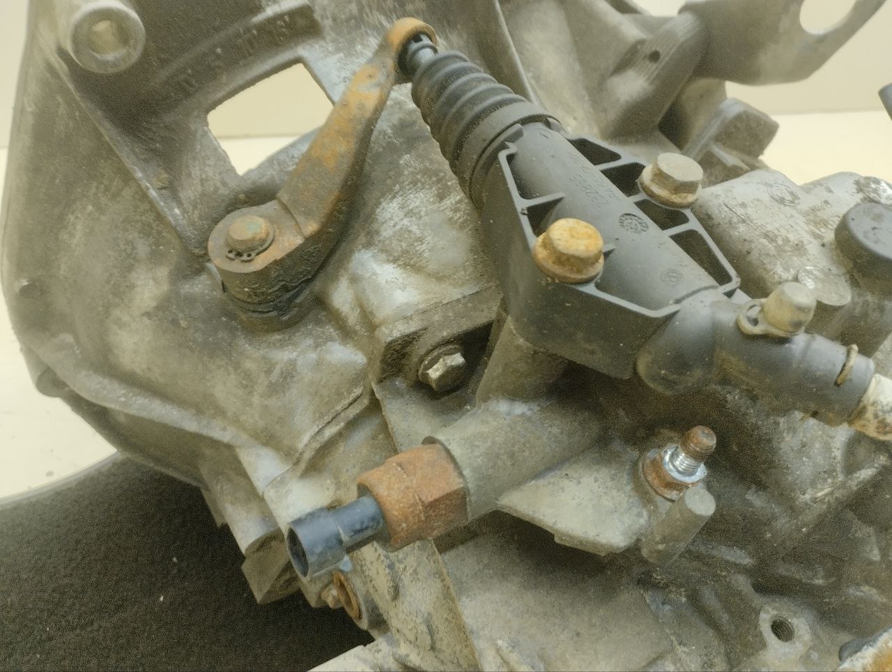 МКПП (механическая коробка переключения передач) Fiat Albea 2002-2012