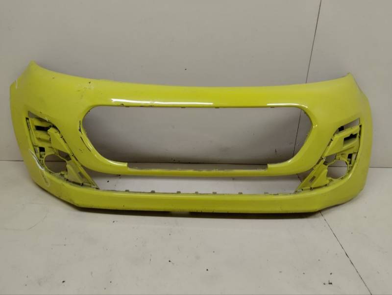 Бампер передний Peugeot 107 2006-2014 Бампер передний Peugeot 107 2006-2014