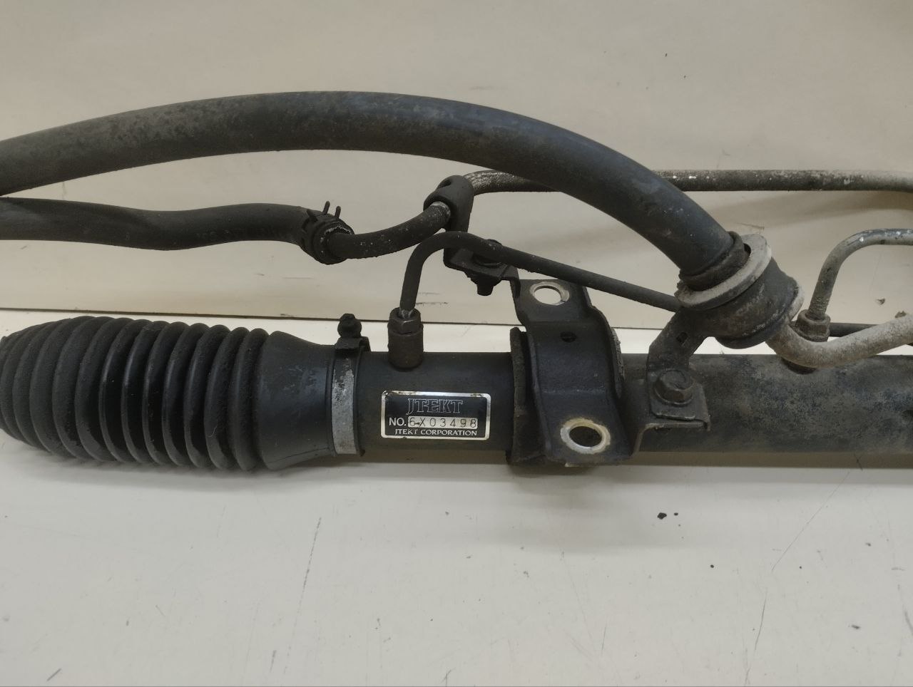 Рейка рулевая Mitsubishi Lancer 9 (CS/Classic) 2000-2011 Рейка рулевая Mitsubishi Lancer 9 (CS/Classic) 2000-2011