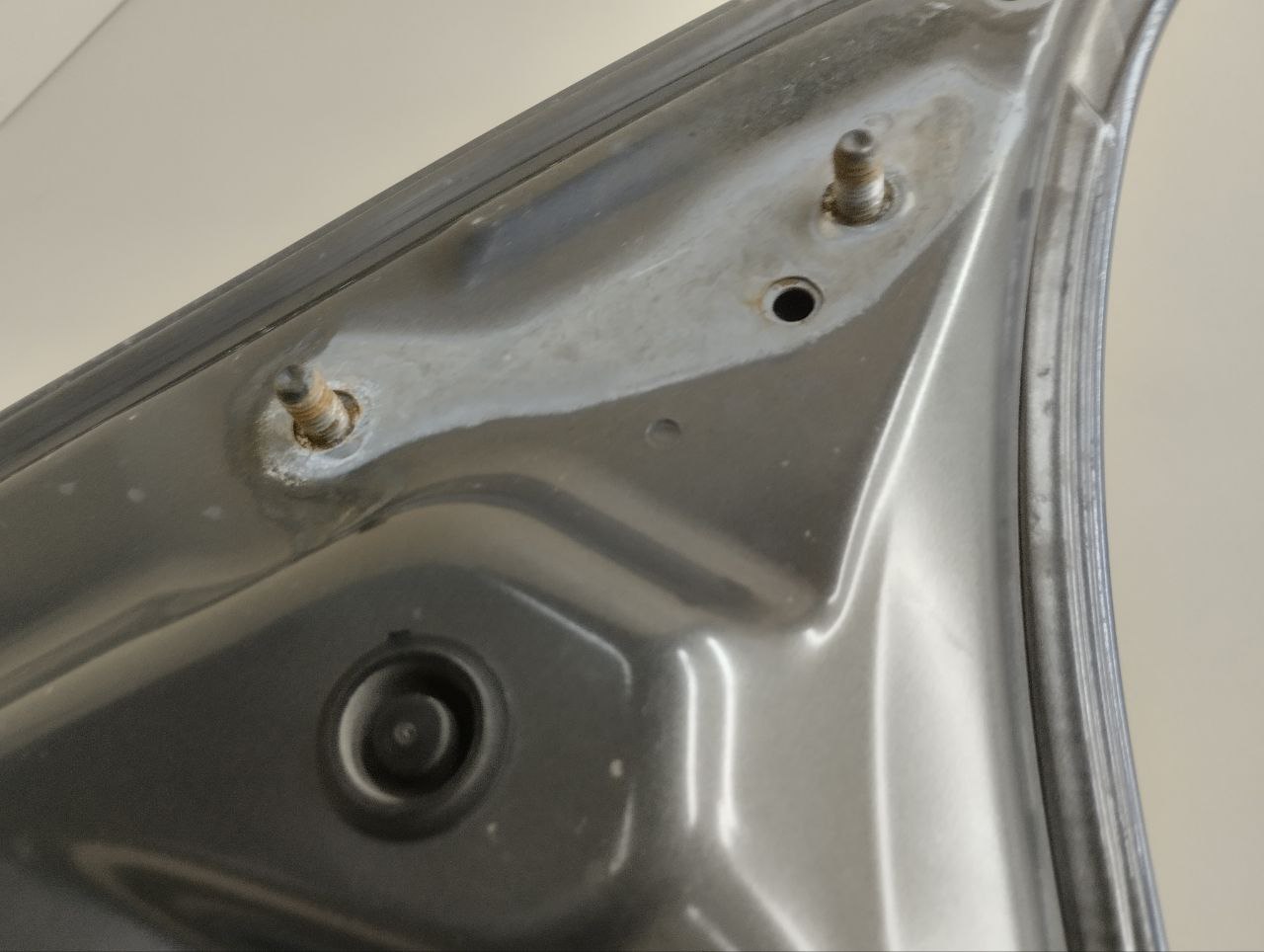 Крышка багажника Mazda Mazda 6 (GG) 2002-2007 Крышка багажника Mazda Mazda 6 (GG) 2002-2007