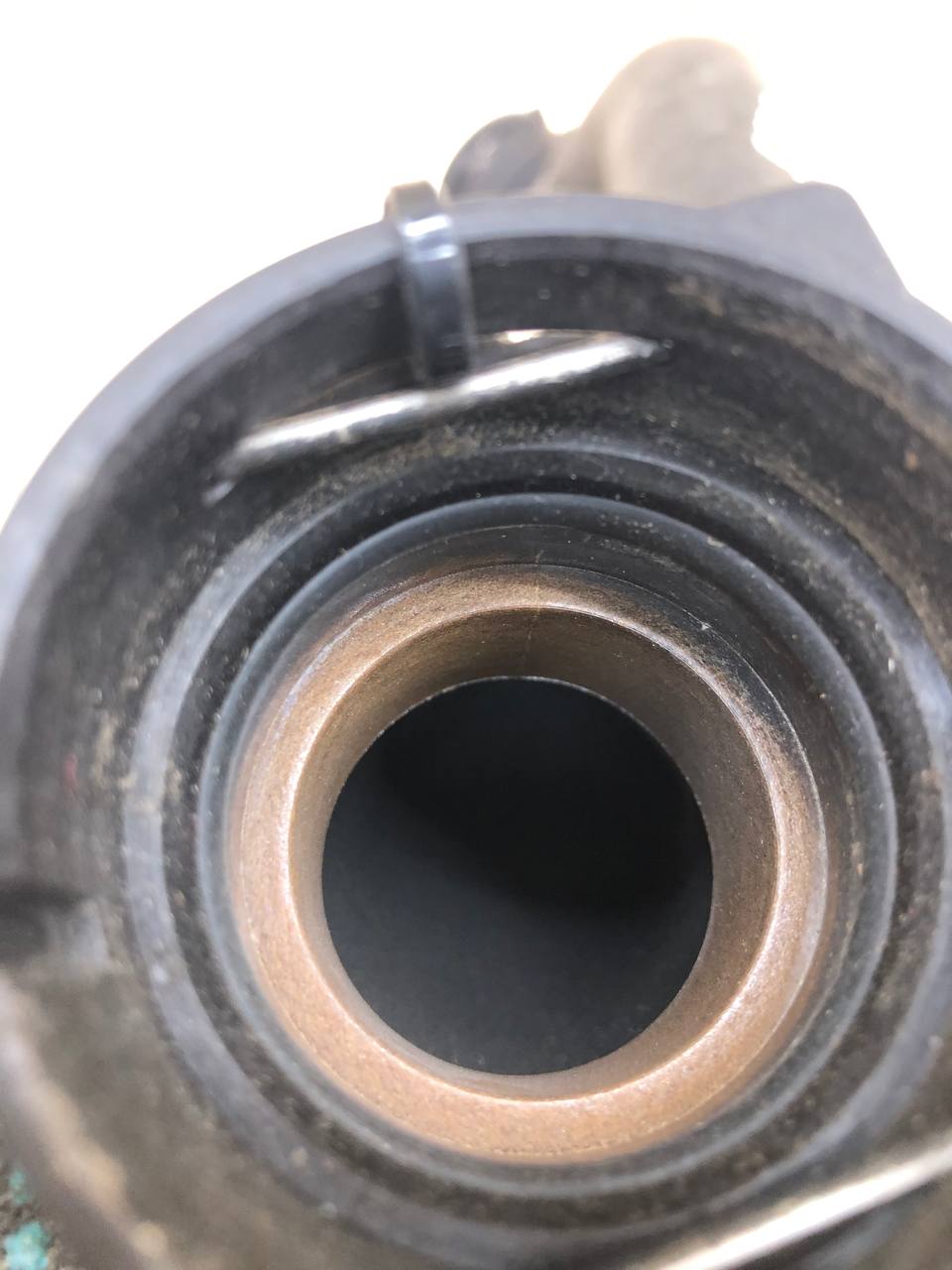 Патрубок радиатора охлаждения Mercedes-Benz C-Class (W205) 2014>