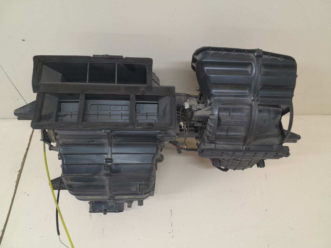 Корпус отопителя Kia Rio 2 (JB) 2005-2011
