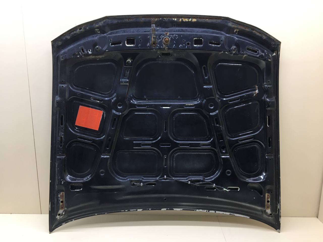 Капот Daewoo Nexia (N150) 2008-2016