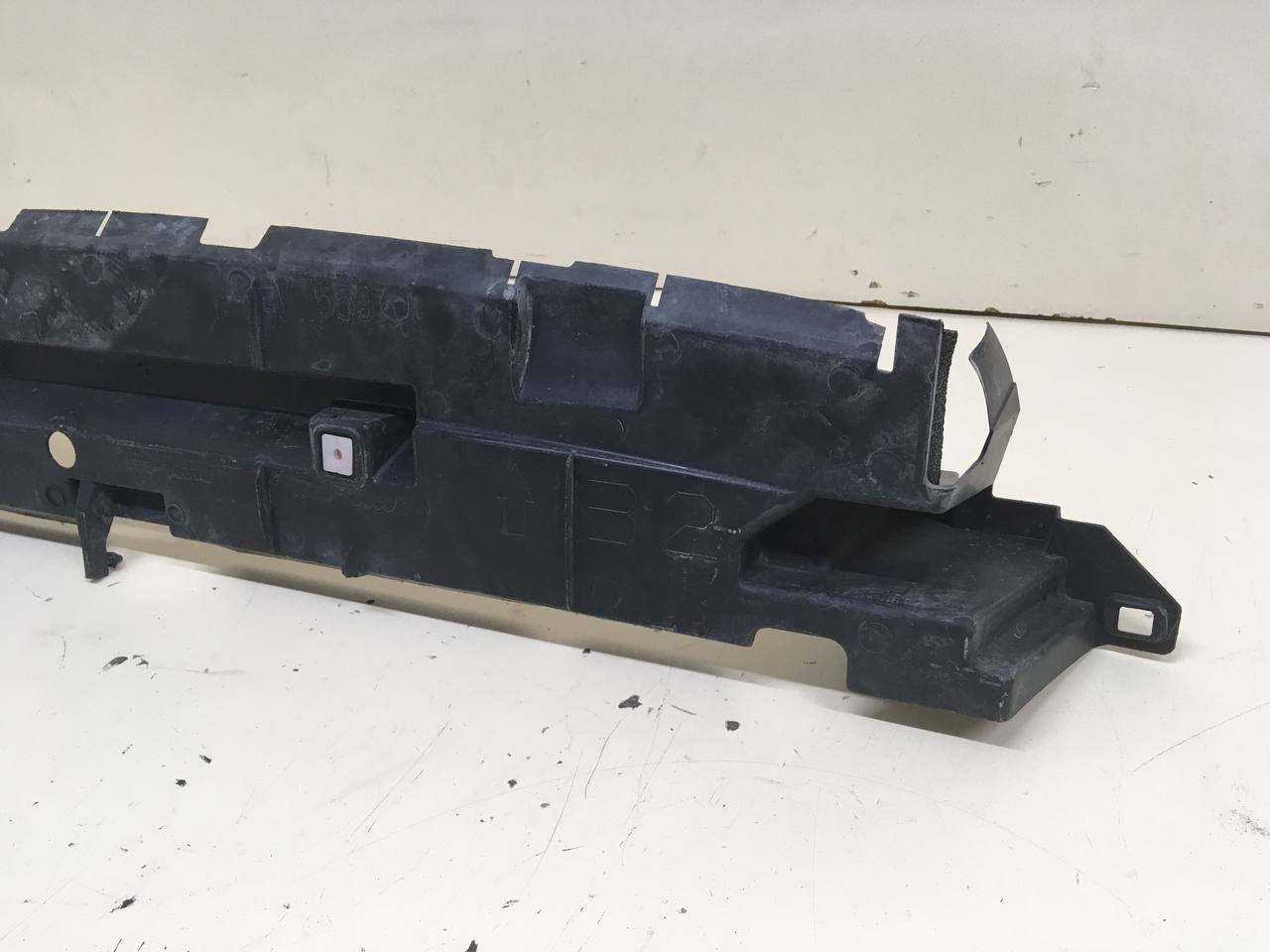 Воздуховод радиатора Toyota Rav 4 (XA40) 2013-2019 Воздуховод радиатора Toyota Rav 4 (XA40) 2013-2019