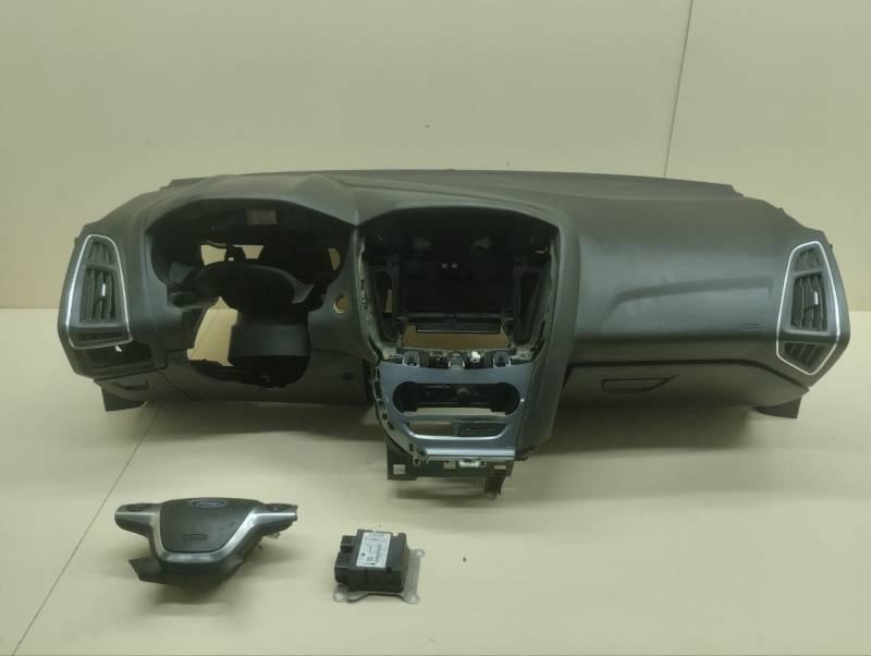 Подушка безопасности (комплект) Ford Focus 3 2011>