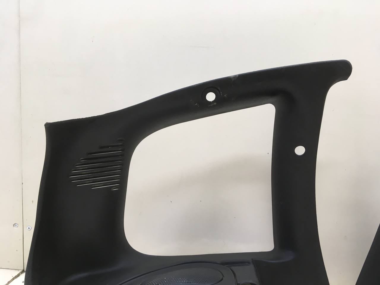 Обшивка багажника Chevrolet Niva 2009-2020 Обшивка багажника Chevrolet Niva 2009-2020