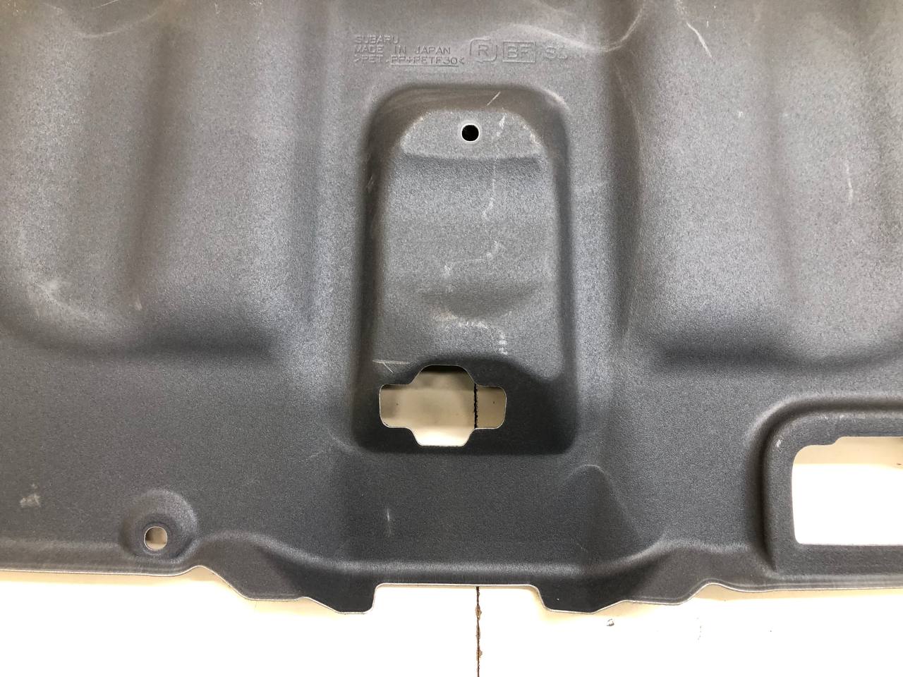 Обшивка багажника Subaru Forester (SG/S11) 2002-2008