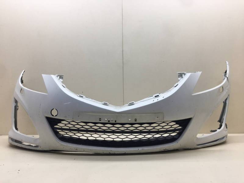 Бампер передний Mazda Mazda 6 (GH) 2007-2012 Бампер передний Mazda Mazda 6 (GH) 2007-2012