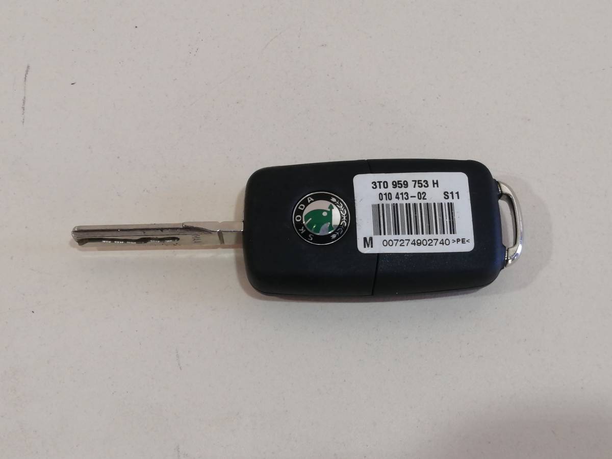 Замок зажигания Skoda Octavia (A5 1Z-) 2004-2013 Замок зажигания Skoda Octavia (A5 1Z-) 2004-2013
