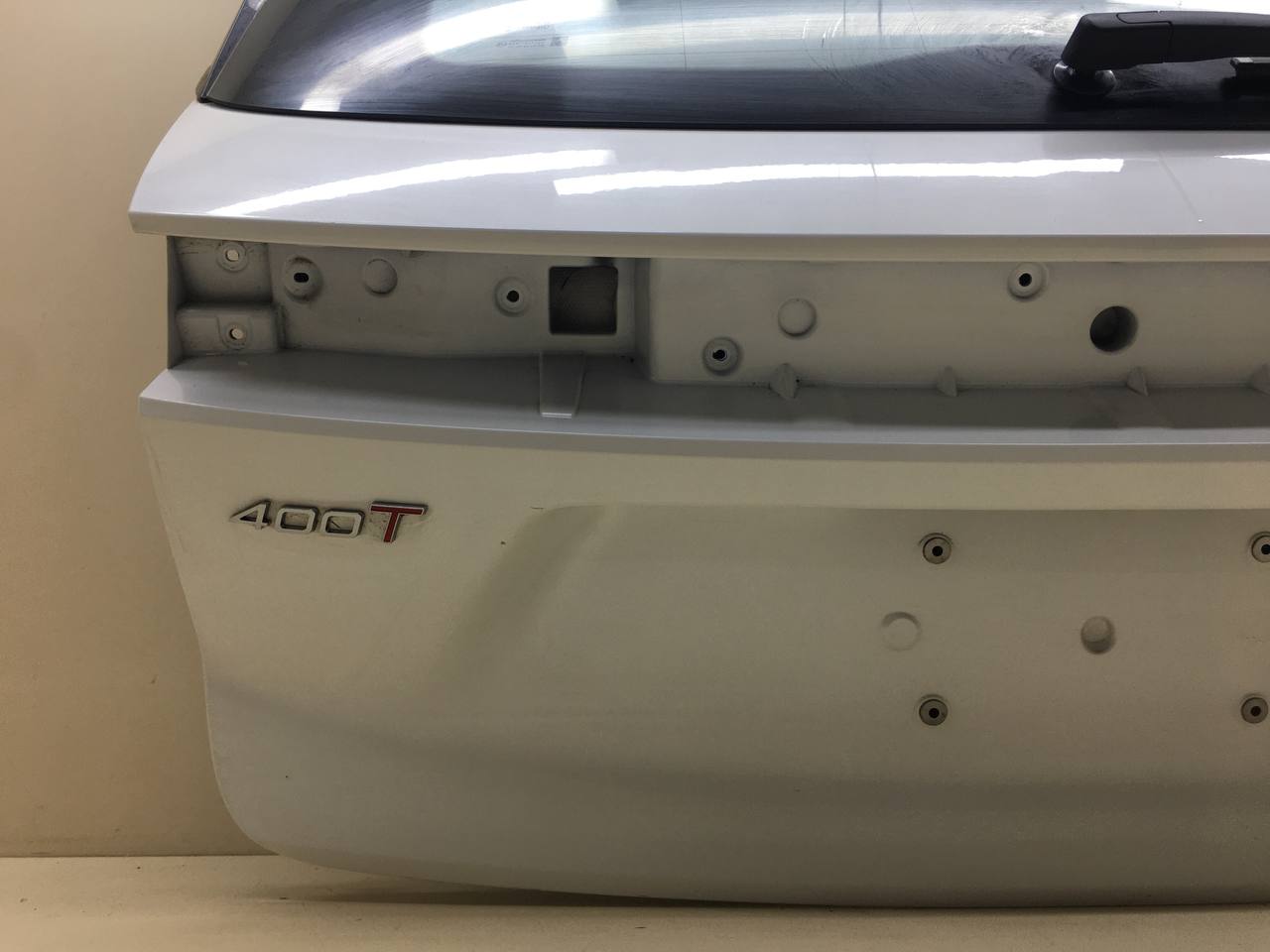 Дверь багажника со стеклом EXEED RX 2022>