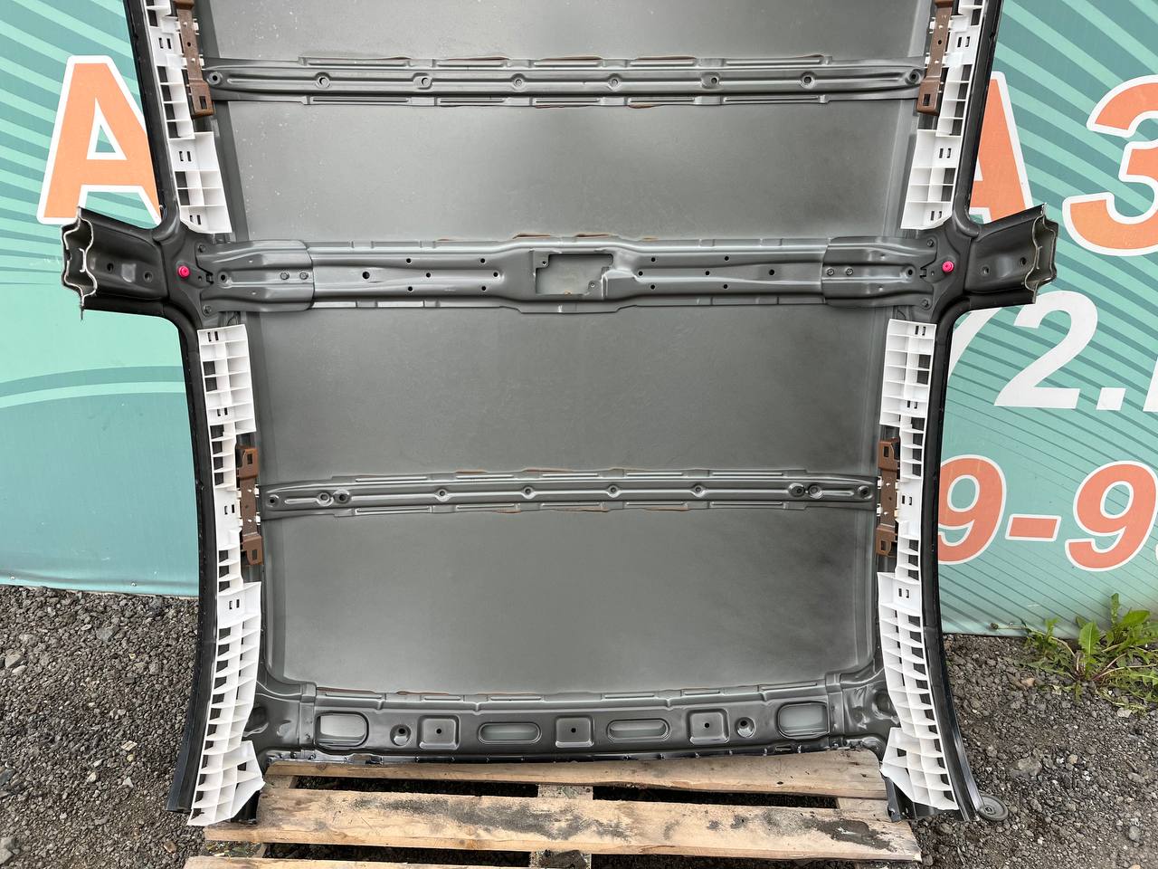 Крыша Honda Civic 4D 2006-2012