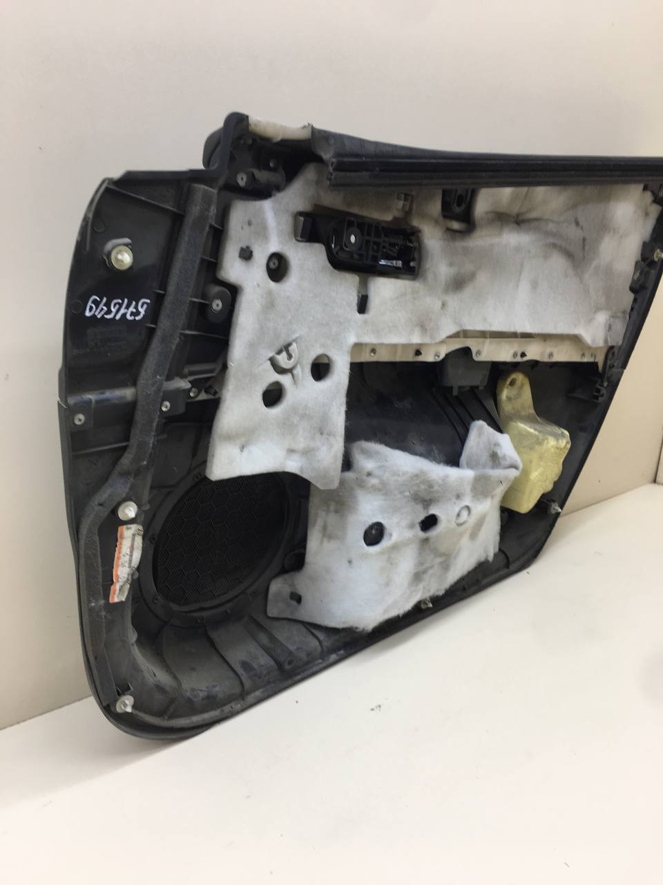 Обшивка двери передней левой Mazda Mazda 6 (GH) 2007-2012