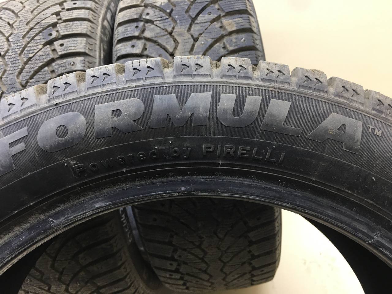 Шины R17 Зимние шипованные Formula ICE Шины R17 Зимние шипованные Formula ICE