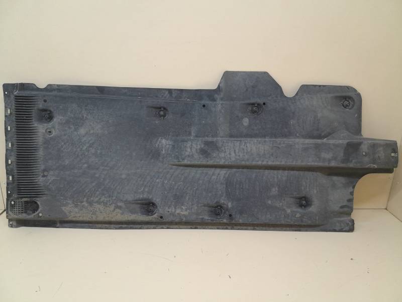 Защита антигравийная Skoda Rapid 2012-2020