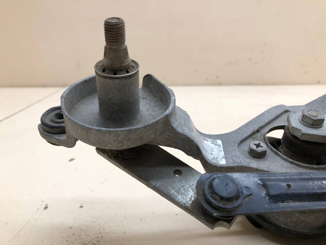 Трапеция стеклоочистителей Hyundai Solaris (RB) 2010-2017