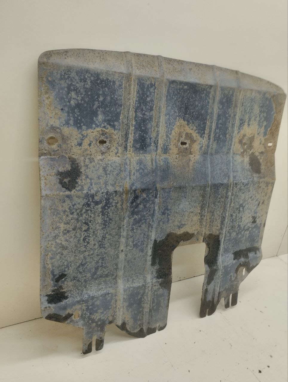 Защита картера Hyundai Tucson (TL) 2015-2021