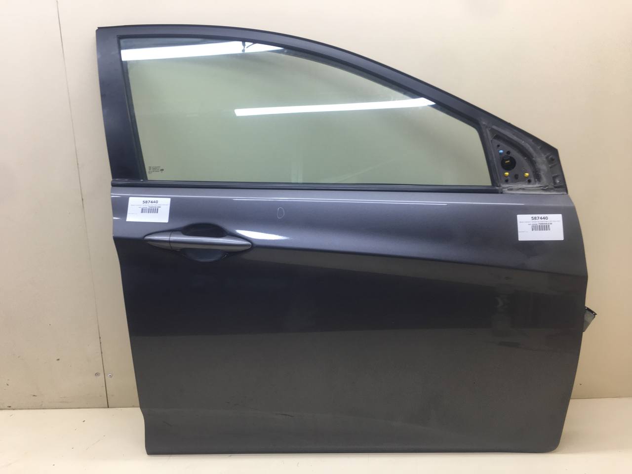 Дверь передняя правая Hyundai Solaris (RB) 2010-2017