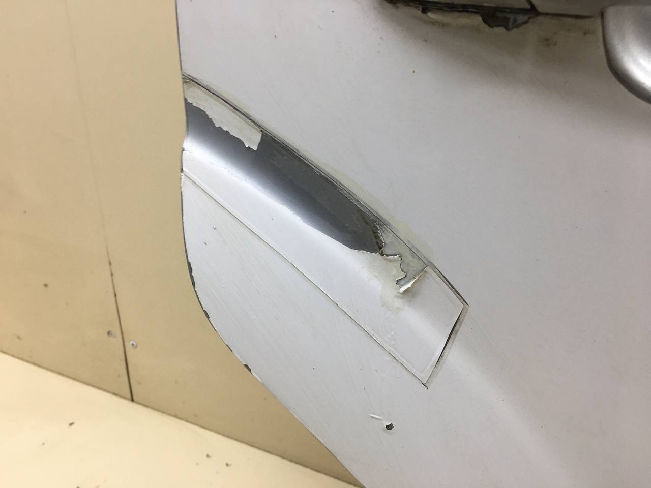 Дверь задняя правая Ford Focus 2 (DB) 2008-2011