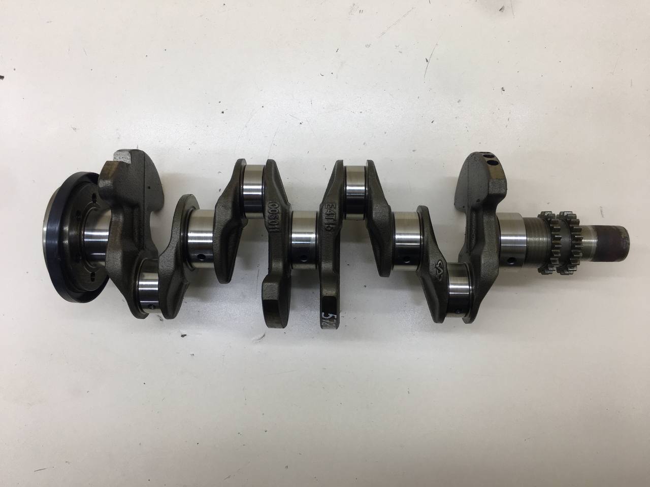 Коленвал Chery Tiggo 7 Pro 2019-2024