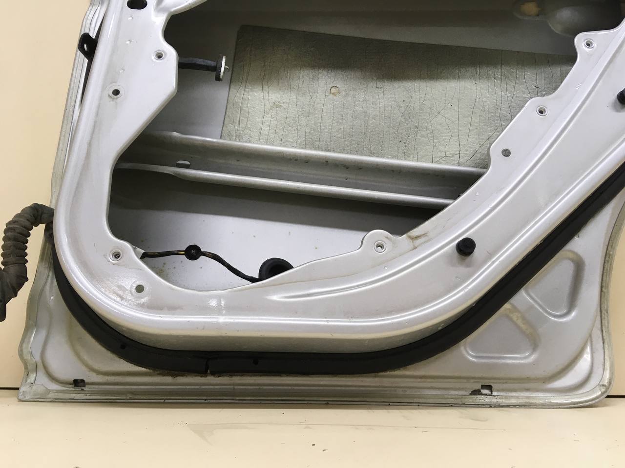 Дверь задняя правая Ford Focus 2 (DB) 2008-2011