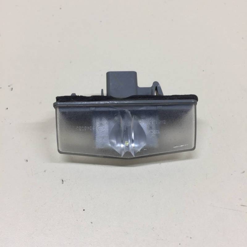 Фонарь подсветки номера Lexus NX 200 (Z10) 2014-2021 Фонарь подсветки номера Lexus NX 200 (Z10) 2014-2021