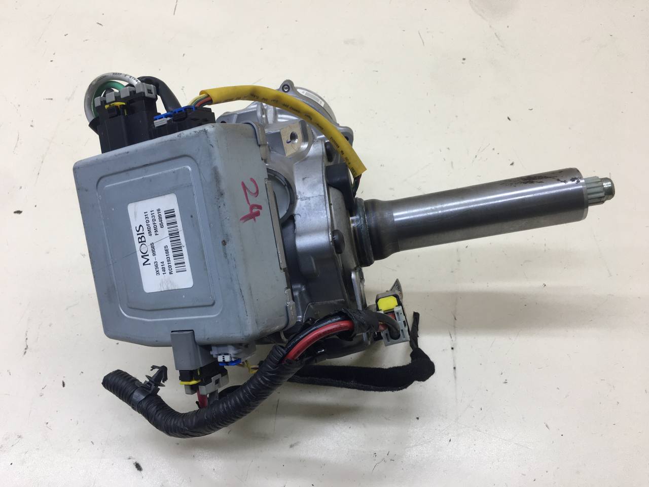 Колонка рулевая Hyundai Elantra (MD) 2011-2016