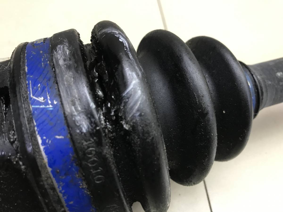 Полуось передняя Subaru Forester (SJ/S13) 2012-2019
