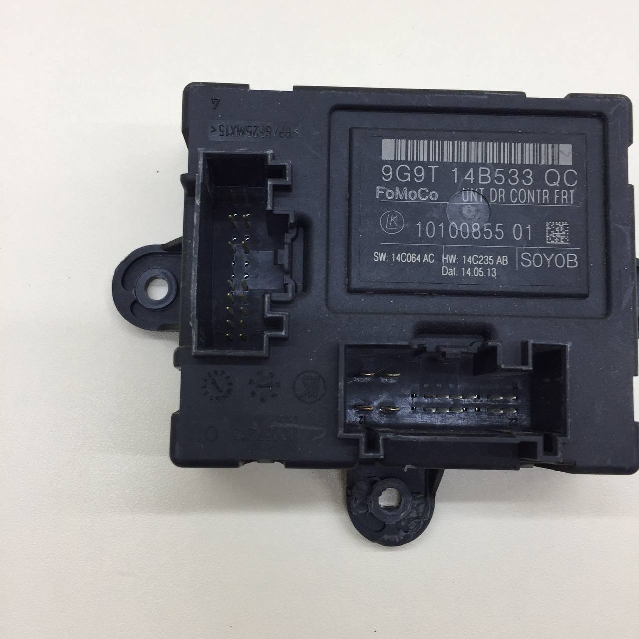 Блок комфорта Ford Mondeo 4 2007-2015