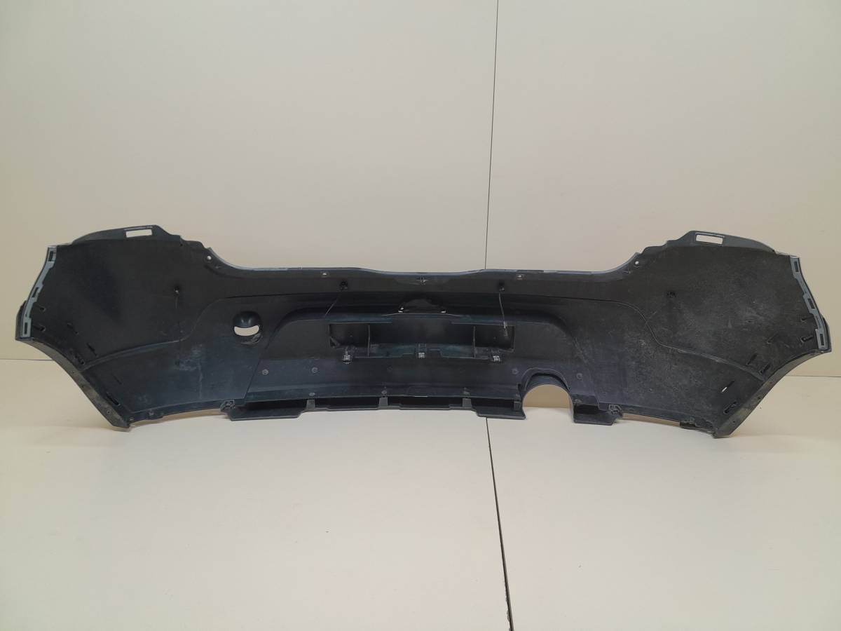 Бампер задний Renault Sandero 2009-2014 Бампер задний Renault Sandero 2009-2014