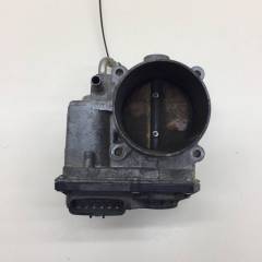 Заслонка дроссельная электрическая Toyota Mark X 2004-2009