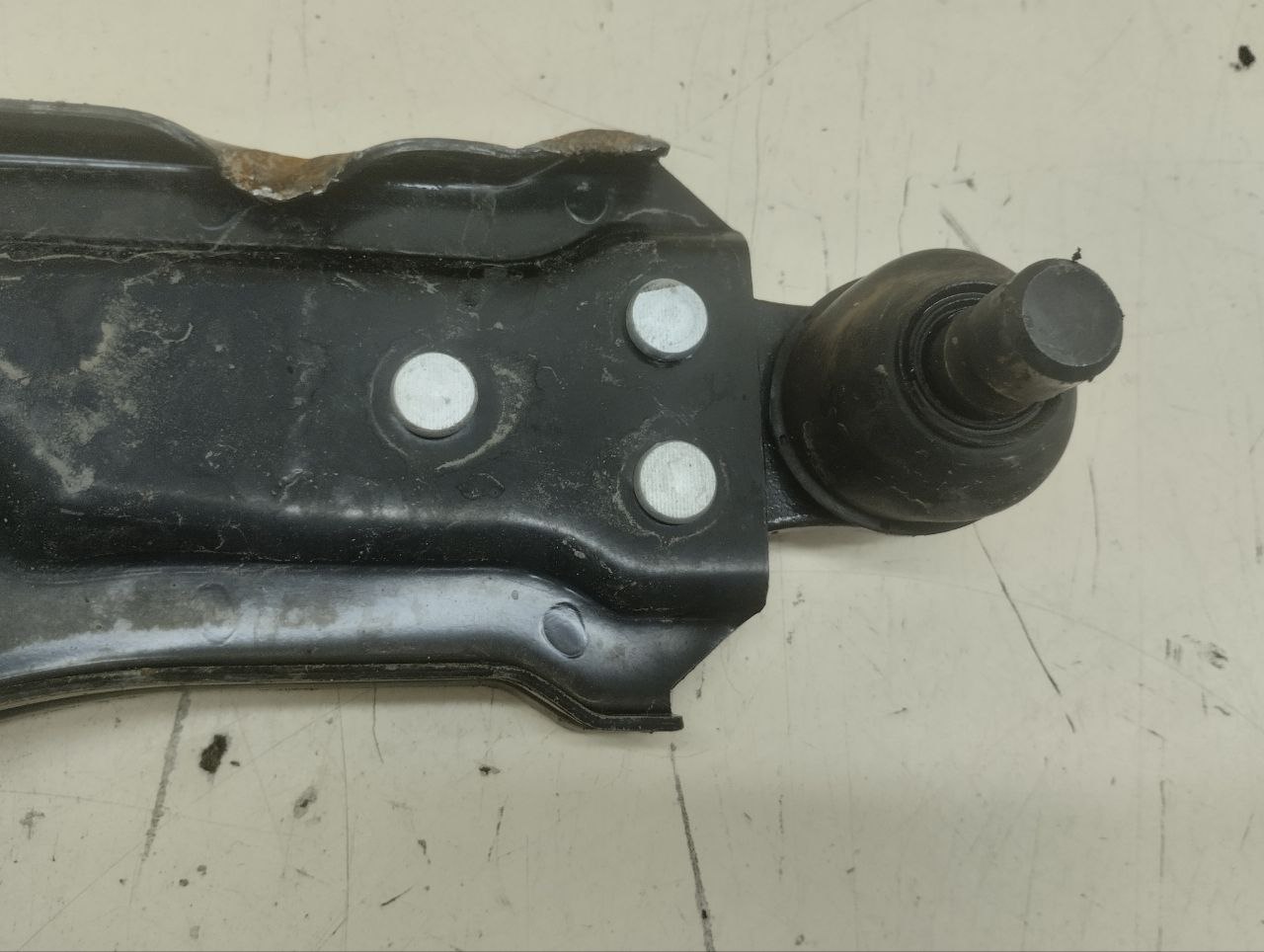 Рычаг передний правый Chevrolet Lacetti (J200) 2003-2013