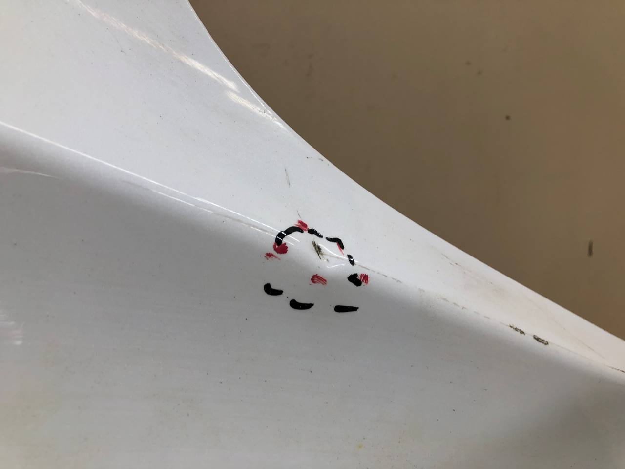 Крыло переднее правое Chery Tiggo 4 Pro 2021>