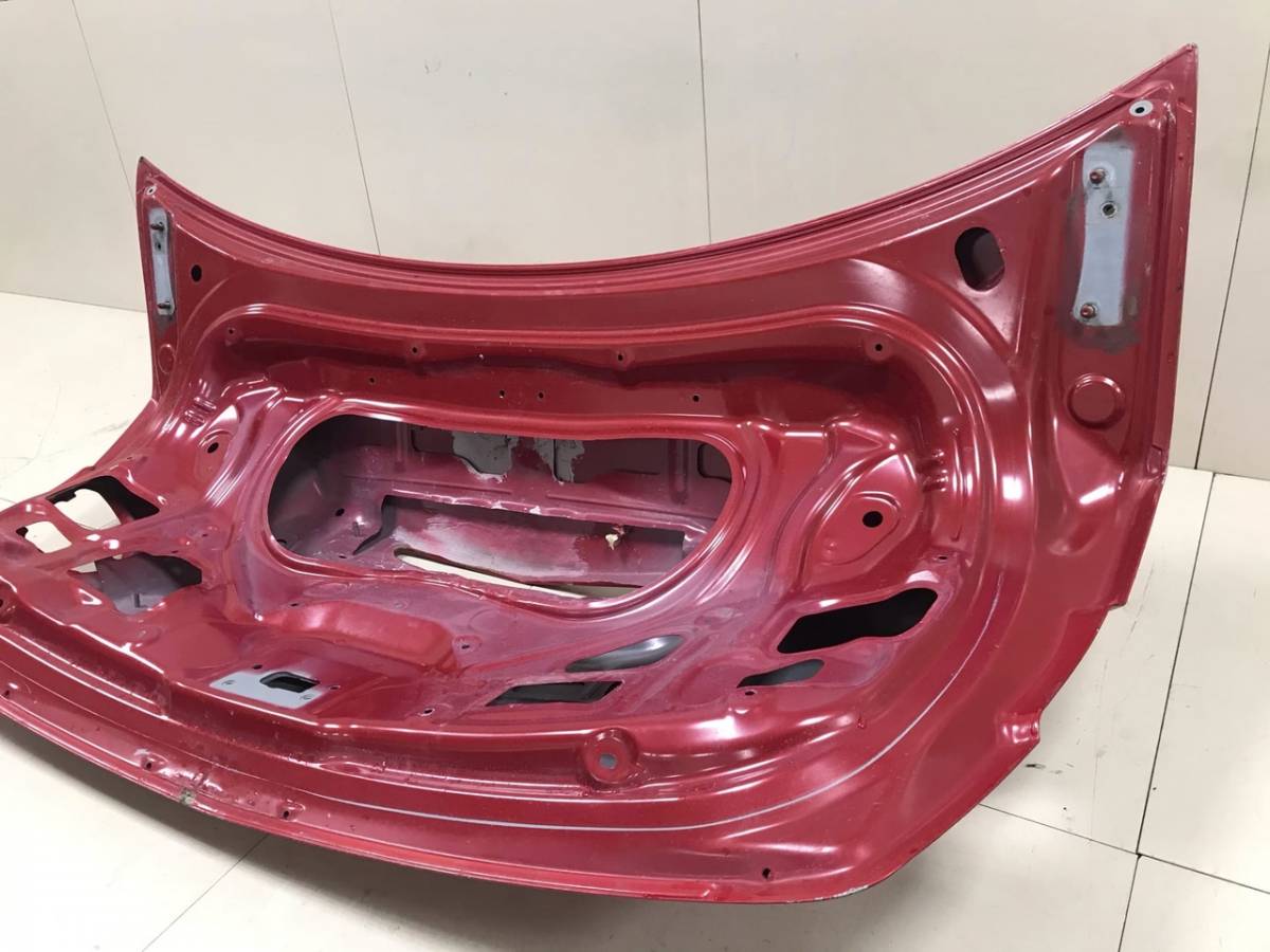 Крышка багажника Mazda Mazda 3 (BL) 2009-2013