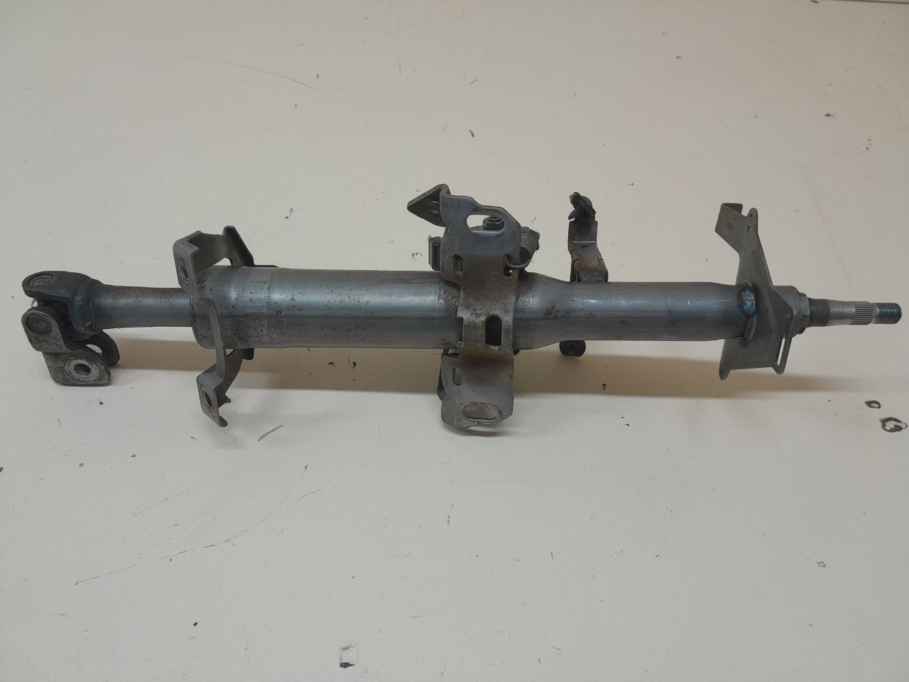 Колонка рулевая Nissan Almera (N16) 2000-2006 Колонка рулевая Nissan Almera (N16) 2000-2006