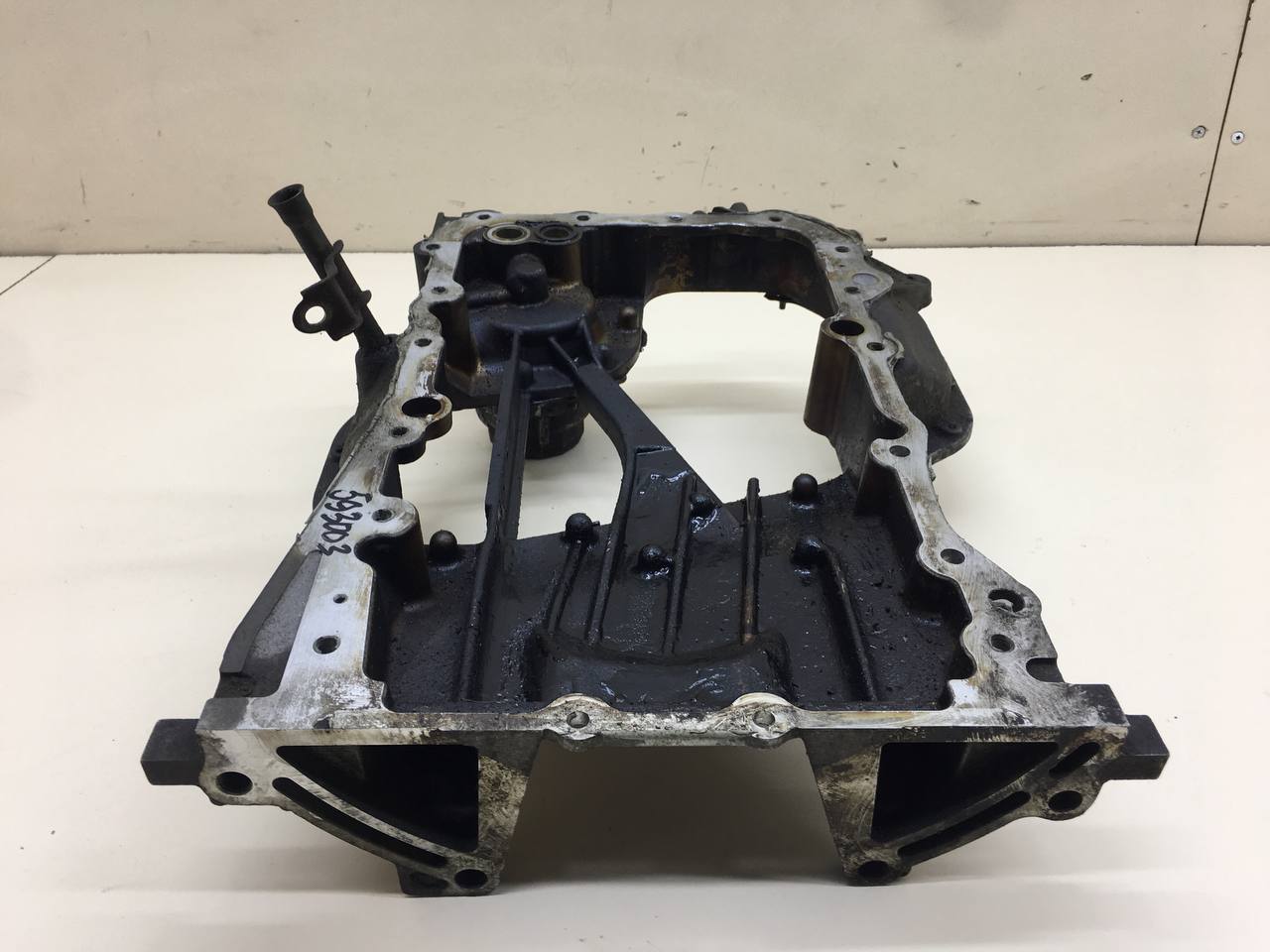 Поддон масляный двигателя Toyota Highlander (U40) 2007-2013 Поддон масляный двигателя Toyota Highlander (U40) 2007-2013