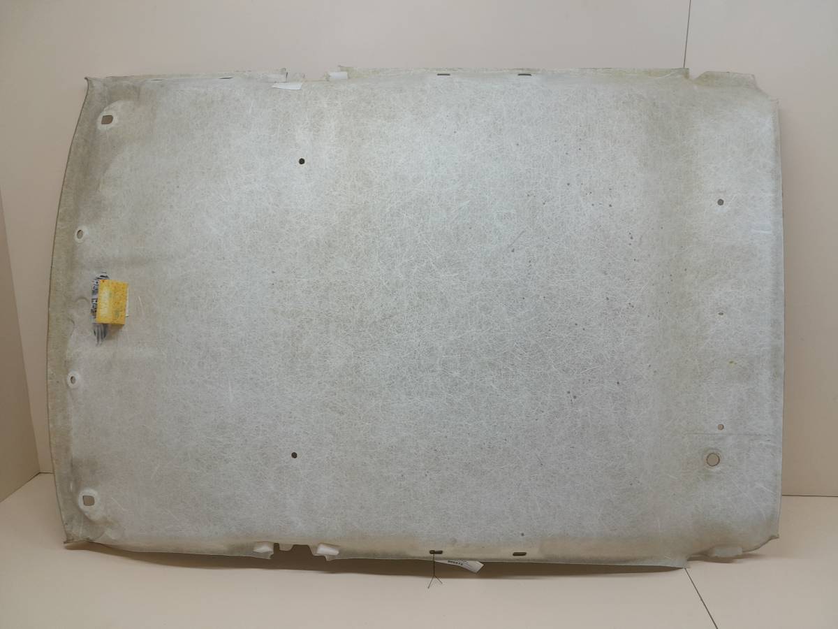 Обшивка потолка Renault Sandero 2009-2014