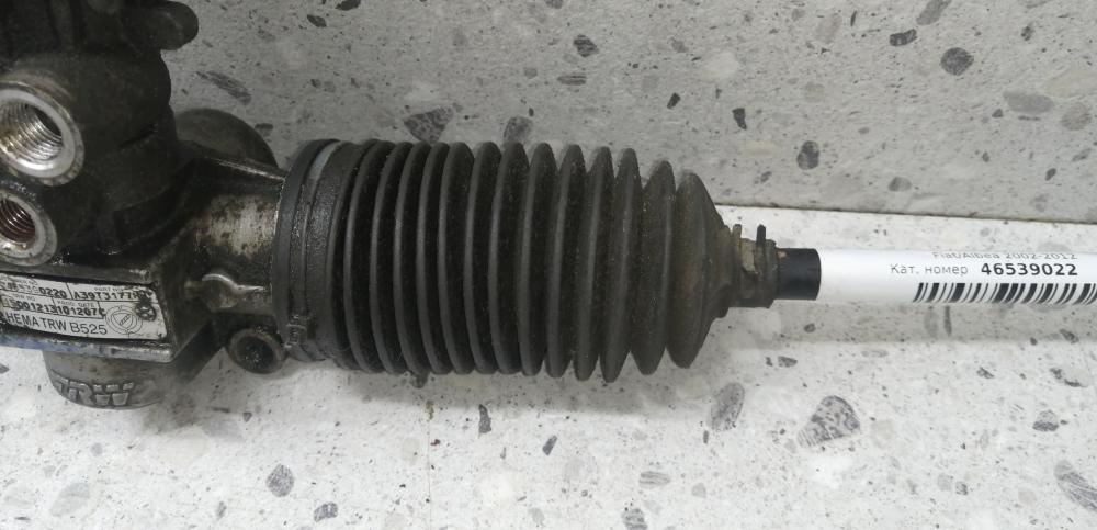 Рейка рулевая Fiat Albea 2002-2012