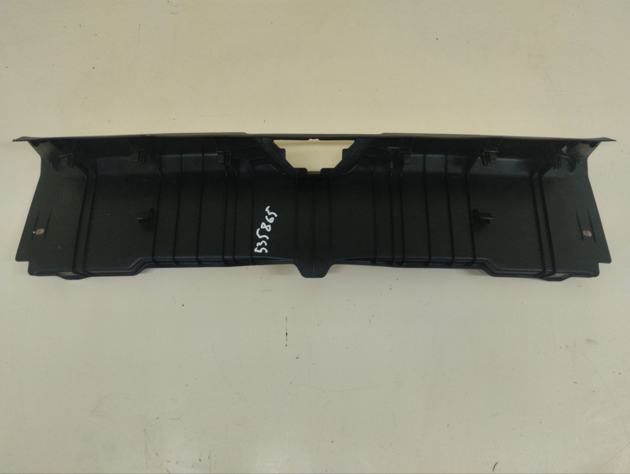 Обшивка багажника Mazda Mazda 3 (BM) 2013-2016 Обшивка багажника Mazda Mazda 3 (BM) 2013-2016