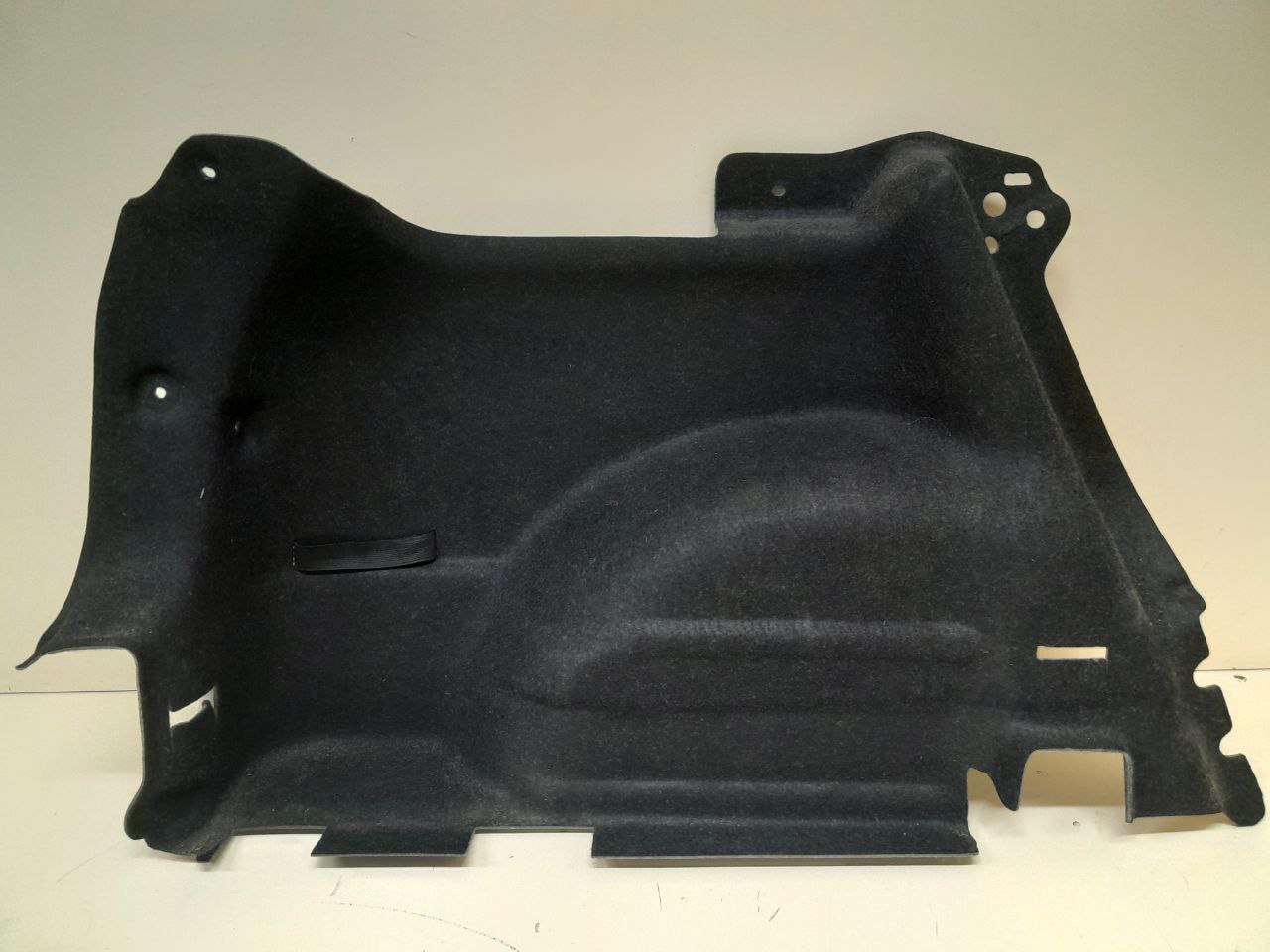 Обшивка багажника Nissan Qashqai (J11) 2014>