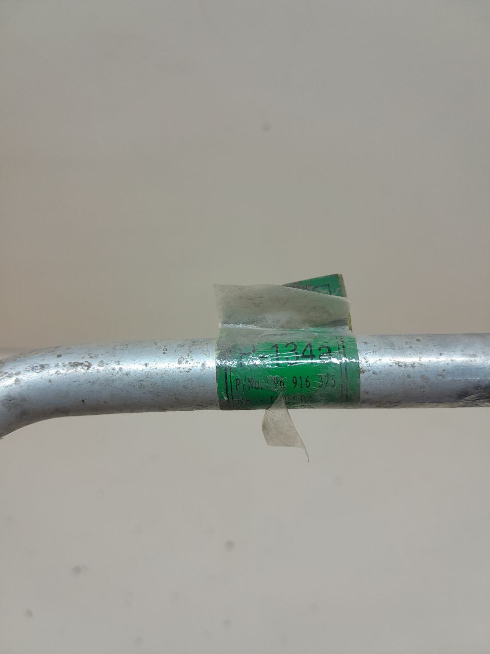 Трубка кондиционера Daewoo Nexia (N150) 2008-2016