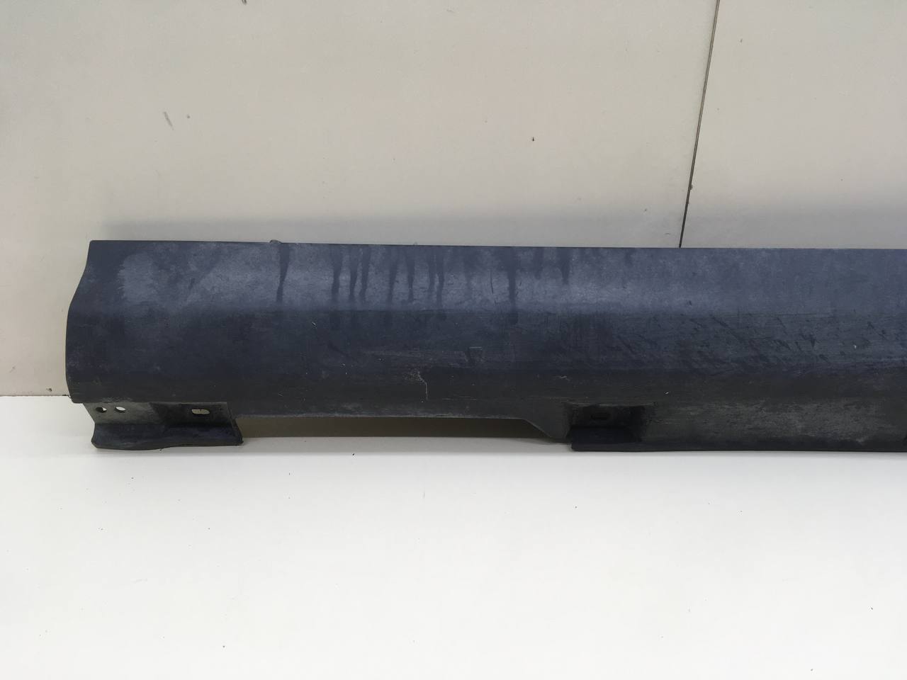 Накладка на порог (наружная) Ford Focus 3 2011>