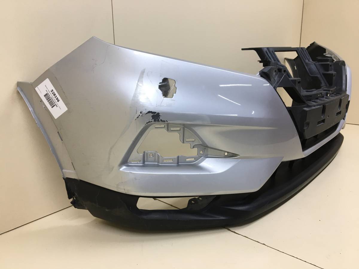 Бампер передний Nissan Qashqai (J11) 2014>