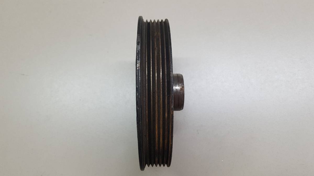 Шкив коленвала Toyota Corolla E150 2006-2013 Шкив коленвала Toyota Corolla E150 2006-2013